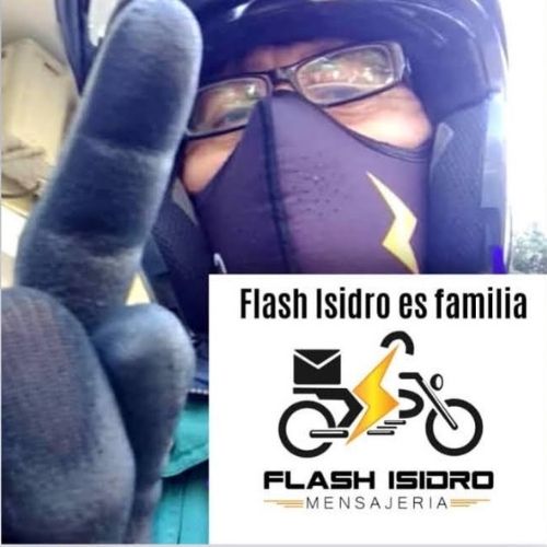 Flash Isidro 04